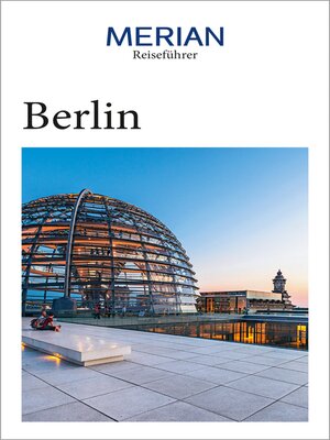 cover image of MERIAN Reiseführer Berlin